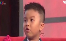 Bé 5 tuổi có kiến thức địa lý khiến MC Lại Văn Sâm thán phục