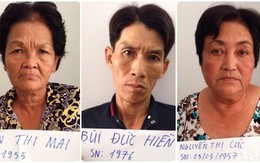 Con rể rủ mẹ vợ hành nghề... móc túi
