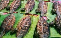 Đặt cỗ tận Tây Bắc, ship hàng 300 km về Thủ đô mở tiệc