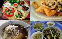 Những món ăn vặt khi trời lạnh ở Hà Nội, ăn một lần là nhớ mãi
