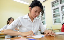 Bộ GD&ĐT: 30 điểm trượt đại học là trường hợp cá biệt