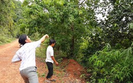 Một người phụ nữ rơi xuống giếng tử vong khi đang hái mít