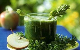 Ăn lá mùi tàu theo cách này sẽ cực tốt cho sức khỏe của bạn