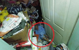 Con trai 5 năm tích trữ rác ngập kín trần nhà, mẹ 79 tuổi mắc kẹt không ra nổi