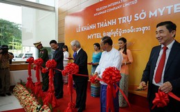 Tổng Bí thư Nguyễn Phú Trọng: Tại Myanmar, Viettel tiếp tục là cầu nối tình hữu nghị và hợp tác giữa hai nước