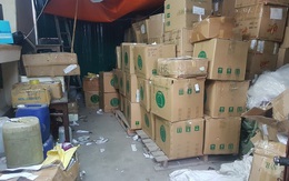 Trước vụ thu giữ 14.000 mỹ phẩm, Cty TS Việt Nam từng bị xử phạt về hành vi nhập lậu