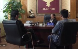 ‘Người phán xử’ tập 9: Phan Quân dùng tay chân đối phó Thế 'chột'