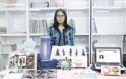 Bỏ du học, 9X về nước làm thuê "nuôi" giấc mơ thời trang