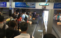 Nam hành khách tát phụ nữ tại sân bay, quyết không chịu nộp phạt