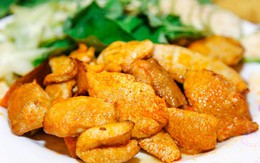 Nếu thích ăn món nầm lợn nướng, bạn nhất định phải biết điều này