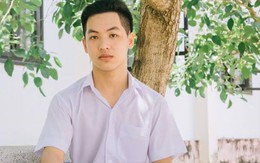 Nam sinh đạt 10 điểm Văn: 'Em học giỏi không phải vì đọc ngôn tình'
