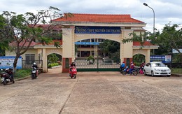 Nam sinh lớp 10 bị bắn nguy kịch