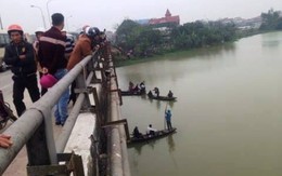 Nam sinh lớp 11 trên đường đi học bất ngờ nhảy cầu tự tử