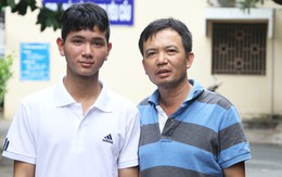 Chàng trai trường huyện ở Nam Định giành 29,75 điểm khối B