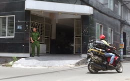 Nam thanh niên bị đâm gục trong trận cãi vã ở Sài Gòn