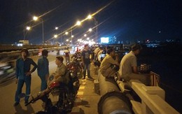 Nam thanh niên nhảy sông Sài Gòn tự vẫn