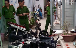 Nam thanh niên sát hại người yêu rồi chốt cửa tự thiêu