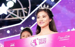 Nữ sinh đăng quang Ngôi sao tuổi teen 2017 là ai?