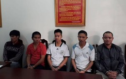 Nghệ An: 10 ngày bắt 6 đối tượng trốn truy nã