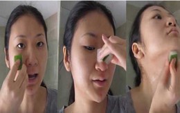 Kỳ lạ có những thứ cứ đông đá mới làm da trắng nõn, mỹ phẩm tiền triệu thua xa