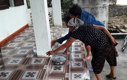 Nếu nền nhà đột nhiên nóng ran tới hơn 40 độ C thì có nguy hiểm không?