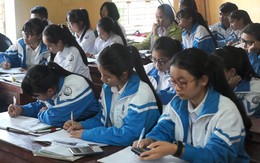 Trường khuyến cáo học sinh không chửi bậy trên Facebook