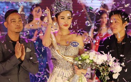 Cựu Hoa hậu Đại dương trả danh hiệu, cuộc thi phải giải trình!