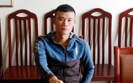 Quảng Ninh: Lên cơn "ngáo đá", đánh phụ nữ gãy tay