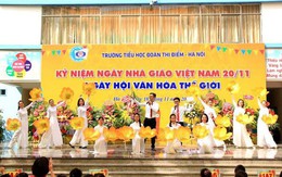 Ngày 20/11, món quà ý nghĩa là tình cảm chân thành