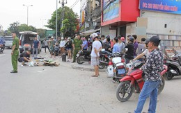 Hải Phòng: Nghệ sỹ Violon đường phố bị xe container cán tử vong.
