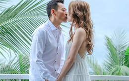 Toàn bộ ảnh cưới với bạn trai Việt kiều của Thanh Thảo bất ngờ rò rỉ?