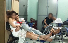 Nghi vấn Hoàng Tôn say xỉn trong quán bar, bị công an mời về phường làm việc?