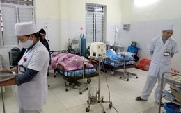 Thêm vụ nghi ngộ độc nghiêm trọng sau khi ăn cỗ, 87 người nhập viện