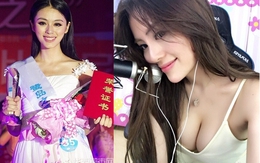 Ngỡ ngàng cuộc sống của Hoa hậu Trung Quốc làm nghề "nhạy cảm"