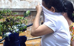 Người đàn bà ngoại quốc xin giúp việc theo giờ để trộm cắp