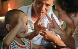 Phát động cuộc thi "Vẻ đẹp trẻ điếc" lần thứ nhất