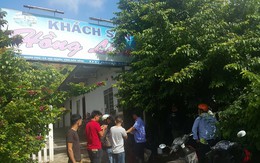 Người đàn ông chết bất thường cạnh nhà nghỉ