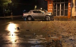 Người đàn ông đứt lìa cơ thể sau tai nạn giao thông