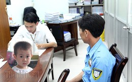 Người đàn ông nhận là cha bé Bin: "Hay tin, tôi bủn rủn tay chân"