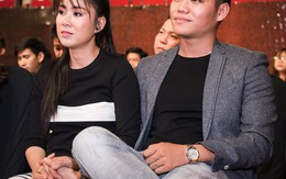 Lê Phương và chồng sắp cưới lần đầu tham gia game show