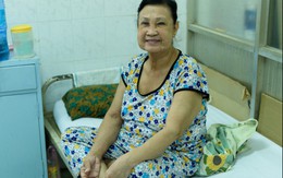 Diễn viên cải lương nhập viện không có nổi 1 triệu đồng trong túi