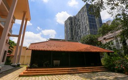Nhà cổ nhất Sài Gòn từng là nơi ở của giám mục Bá Đa Lộc