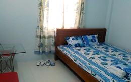 Cô gái đâm chết chồng cũ rồi vào nhà nghỉ lẩn trốn