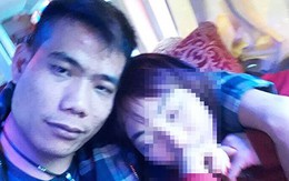 Kẻ trốn nã bị bắt trong tình trạng 'phê thuốc' khi đang ở trong nhà nghỉ với người tình