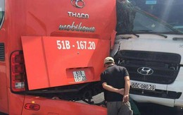 Nhân viên xe khách Phương Trang chết thảm khi đang đứng phía sau xin đường