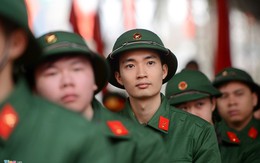 Có được đăng ký thi cả trường công an và quân đội?