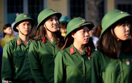 Thí sinh nữ đạt 28 điểm có đỗ Học viện Khoa học Quân sự?