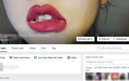 Những hiểm hoạ rình rập các bạn gái trẻ khi "khoe thân" trong hội kín "hot" nhất Facebook