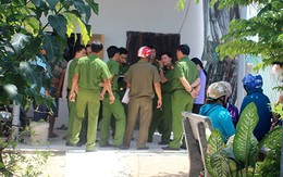 Nổ bình chữa cháy, người đàn ông tử vong