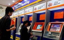 Nổ bom cây ATM để lấy cắp 15.000 USD ở Bangkok